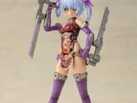 【模型誌】「ガールズプラモスタイル #09」12月発売決定、「キューティーハニーNova 特製デカール」付属【画像追加】の画像