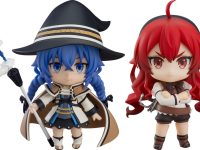 【無職転生】ねんどろいど「ロキシー・ミグルディア」「エリス・ボレアス・グレイラット」【再販予約開始】の画像