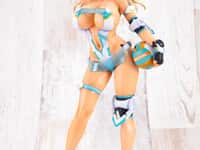 【PSO2es】コトブキヤ「夏色のジェネ【サマーバケーション】」フィギュア【Amazon予約開始】の画像