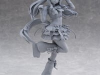 【ウマ娘】クレーネル「マヤノトップガン ろっきん☆MewMeow Ver.」フィギュア【原型公開(画像追加)】の画像