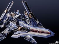 【オリジナルロボ】蔵道模型「天辰」合金可動フィギュア 試作公開【近日予約開始】の画像