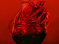 【エイリアン】52TOYS「エイリアン エッグ」「フェイスハガー」完成品トイ 発売決定【ギミックあり】の画像