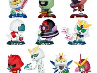 【機動戦士ガンダム】「YURUGUN wave1」トレフィグ 予約開始、「ユルい」「かわいい」新デザインフォーマットのガンダムフィギュアシリーズの画像