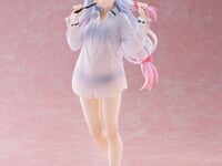 【エロマンガ先生】TENITOL TALL「和泉紗霧 シャツver.」フィギュア 本日予約開始【特典追加】の画像