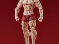 【範馬刃牙】DIGACTION 「範馬刃牙」「花山薫」1/24可動フィギュア【Amazon予約開始】の画像