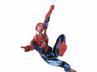【商品追加】マフェックス「スパイダーマン (COMIC PAINT コミックペイント)」可動フィギュアほか【再販決定】の画像