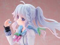 【9-nine-】QUADRAT「新海天」限定フィギュア 彩色原型公開【11月7日予約開始】の画像