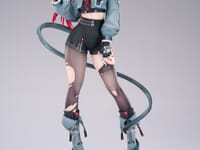 【ゼンレスゾーンゼロ】APEX「ジェーン・ドゥ」フィギュア 予約開始の画像