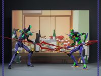 【エヴァンゲリオン】ロボ道「エヴァンゲリオン初号機最終（決戦Ver.）」アクションフィギュア 商品情報公開【近日予約開始】の画像