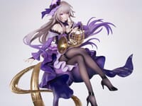 【崩壊:スターレイル】ミートス「マダム・ヘルタ スターレイルLIVE Ver.」フィギュア【Amazon予約開始】の画像