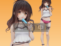 【ToLOVEる】Trio-Try-iT Figure「結城美柑」プライズフィギュア【彩色原型公開】の画像