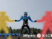 【ウイングマン】S.H.フィギュアーツ「ウイングマン（レッドver.）」「ウイングマン（イエローver.）」可動フィギュア【商品化決定？】の画像