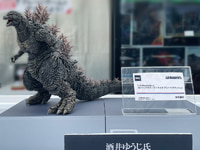 【ゴジラ】S.H.モンスターアーツ「ゴジラ (ゴジラ・ザ・ライド グレートクラッシュ)」可動フィギュア【商品化決定】の画像