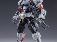 【超限零点/OVER ZERO】HEMOXIAN「BAKI」プラモデル【Amazon予約開始】の画像