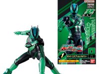 【食玩】「装動 仮面ライダーゼッツ AGT2」明日発売【ラインナップ追記】の画像