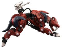 【ゾイド】リアライズモデル「セイバータイガー レイヴン仕様」【あみあみ予約開始】の画像