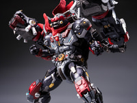 【ニンジャ・タートルズ】HEATBOYS「ラファエロ 40周年記念 レッドver.」合金可動フィギュア 発売決定【近日予約開始】の画像