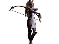 【FF12】プレイアーツ真「フラン」可動フィギュア【Amazon予約開始】の画像