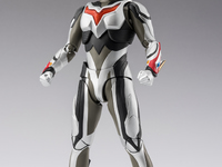 【ウルトラマンネクサス】S.H.フィギュアーツ「ウルトラマンネクサス アンファンス」可動フィギュア 商品情報公開【7日予約開始】の画像