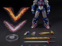 【ボルテスV レガシー】threezero「MDLX ボルテスV(ボルテスV レガシー版)」アクションフィギュア 本日予約開始の画像