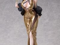 【勝利の女神：NIKKE】フリーイング「D:キラーワイフ – シークレットパーティークリーナー」1/4フィギュア【Amazon予約開始】の画像