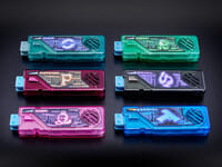 【仮面ライダーW】CSM「T2ガイアメモリver.2 OtoT」【本日予約締切】の画像