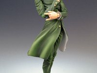 【ジョジョの奇妙な冒険】超像可動「花京院典明」可動フィギュア【再販予約開始】の画像