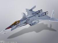 【マクロスΔ】DX超合金「VF-31A カイロス マクロスΔ10th Anniv.」商品情報公開【7日予約開始】の画像