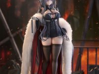 【アズールレーン】F:NEX「アウグスト・フォン・パーセヴァル」フィギュア 本日予約開始の画像