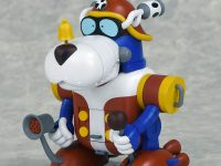 【ヤッターマン】ベルファイン「ヤッターワン」プラモデル 予約開始の画像