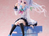 【9-nine-】QUADRAT「新海天」フィギュア【あみあみ限定で予約開始】の画像