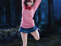 【ダンダダン】Trio-Try-iT Figure 「モモ」プライズフィギュア【彩色原型公開】の画像