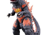 【ゴジラ】ゴジバースト「バーニングミレニアムゴジラ」予約開始【画像追加】の画像