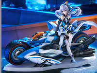 【崩壊3rd】miHoYo「ブローニャ 理の律者ver.」フィギュア 商品情報公開【近日予約開始】の画像