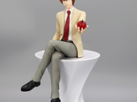 【デスノート】フリュー「夜神月」「リューク」「L」プライズフィギュア【彩色原型公開】の画像