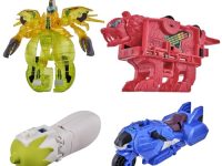 【ユニトロボーン】「ユニトロボ アリエナイ合体よくばりセット」予約開始、限定カラーのユニトロボ2体とユニトロユニット2つがセットの画像