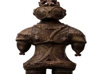 figma テーブル美術館「遮光器土偶」可動フィギュア 再販予約開始の画像