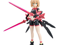 【30MS】「ティアーシャ(ダリアウエア)[カラーB]」プラモデル 15日発売【試作画像追加】の画像