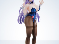 【勝利の女神: NIKKE】AMAKUNI「フォルクヴァン：モイストラビット」フィギュア【近日予約開始】の画像