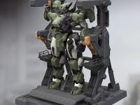 【オリジナルロボ】銘匠伝「ブルーホエール REA-03 オオヤマネコ」プラモデル【Amazon予約開始】の画像