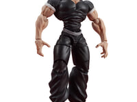 【範馬刃牙】DIGACTION「範馬勇次郎」「烈海王」1/24可動フィギュア【Amazon予約開始】の画像