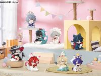 【崩壊:スターレイル】「男子寮シリーズ ちびキャラクター ブラインドボックス」トレフィグ 予約開始の画像