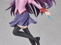 【物語シリーズ】POP UP PARADE「戦場ヶ原ひたぎ L size」フィギュア【近日予約開始】の画像