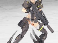 【メガミデバイス】「ユグドラシス ガルム・リッパー」「アイデカールセット」プラモデル【Amazon予約開始】の画像