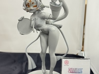 【ケモノ×バニーガール】オリジナルケモノ美少女 第3弾「シャオジュ」フィギュア【原型公開】の画像