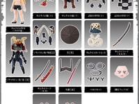 【リンクトラベラーズ】「キャラクターセレクション03 feat.UMA」「皆伝への道のり編~SIDE:G」ガシャポンオンライン【2次受注開始】の画像