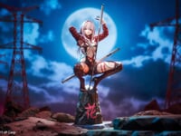 【勝利の女神: NIKKE】ホビーサクラ「紅蓮:レーサーズハイ」1/10スケールフィギュア【彩色原型公開】の画像