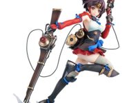 【甲鉄城のカバネリ】ユニクリ「無名 美樹本晴彦完全監修Ver. 」フィギュア 予約開始の画像