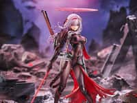 【勝利の女神:NIKKE】グッスマ上海「紅蓮：ブラックシャドウ」フィギュア【Amazon予約開始】の画像