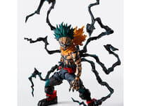 【僕のヒーローアカデミア】S.H.フィギュアーツ「オーバーレイデク」【プレバン受注開始】の画像